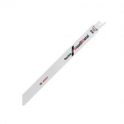 Lame De Scie Sabre Bois Et Métal Bosch 5 Lames De Scie Sabre Pour Bois Et Métal S 1122 HF : 2608656021 -Outil de coupe Soldes Boutique p104750