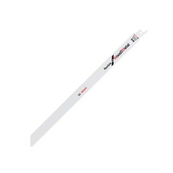 Lame De Scie Sabre Bois Et Métal Bosch 5 Lames De Scie Sabre Pour Bois Et Métal S 1222 VF : 2608656022 3 Lame De Scie Sabre Bois Et Métal Bosch 5 Lames De Scie Sabre Pour Bois Et Métal S 1222 VF : 2608656022