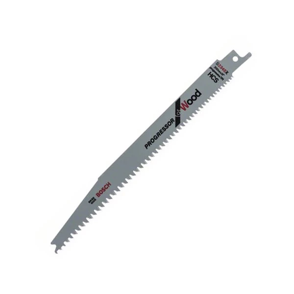 Lame De Scie Sabre Pour Le Bois Bosch Lame De Scie Sabre Pour Bois S 2345 X Jeu De 5 Lames : 2608654404 6 Lame De Scie Sabre Pour Le Bois Bosch Lame De Scie Sabre Pour Bois S 2345 X Jeu De 5 Lames : 2608654404 – Image 4