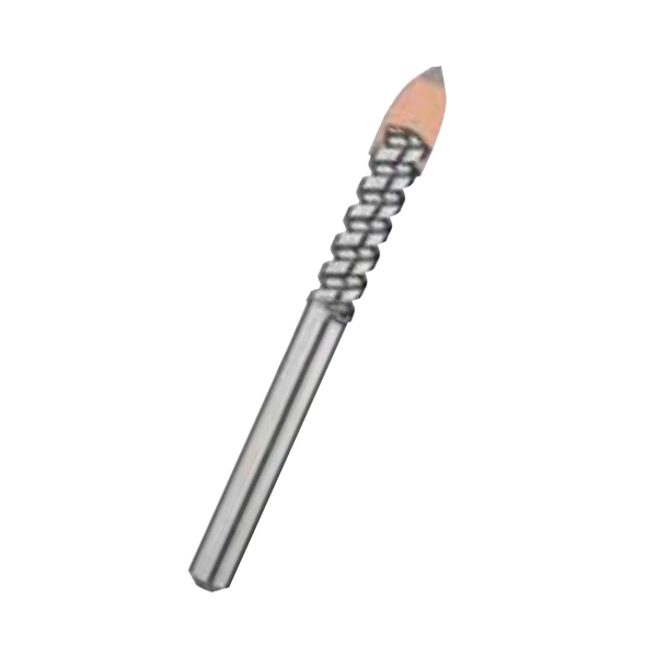 Foret Béton Conique Et Céramique Foret Verre Carrelage Diamètre 6 Mm Longueur 80 Mm Diager 400D06 4 Foret Béton Conique Et Céramique Foret Verre Carrelage Diamètre 6 Mm Longueur 80 Mm Diager 400D06 – Image 2