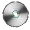 Lame De Scie Circulaire Métal ø 260 Mm Lame Pour Aluminium Et Plastique 260x2.4x30 TF68 Festool 494607