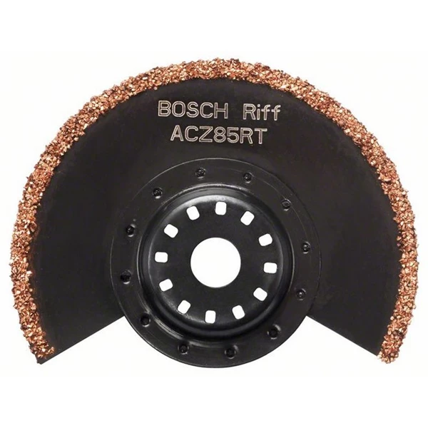 Lame Segment à Concrétion Carbure ACZ 85 RT : Bosch 2608661642 3 Lame Segment à Concrétion Carbure ACZ 85 RT : Bosch 2608661642