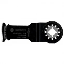 Lame Pour Outils Multifonction Lame Scie Plongeante Pour Bois Dur BIM AIZ 32 BB HW Bosch 2608661645 -Outil de coupe Soldes Boutique p150427