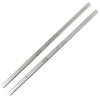 Fer Et Contre Fer Pour Raboteuse Et Rabot Lot De 2 Fers à Bois Pour Raboteuse DH 330 Metabo Après 2006 0911063549
