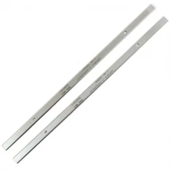 Fer Et Contre Fer Pour Raboteuse Et Rabot Lot De 2 Fers à Bois Pour Raboteuse DH 330 Metabo Après 2006 0911063549