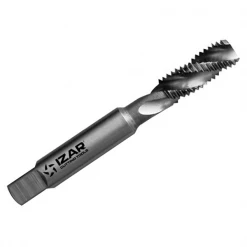 Izar Tarauds Machine Taraud Hélicoïdal Machine Métrique HSS ISO529 M6 X 1,00 Queue Renforcée -Outil de coupe Soldes Boutique p212058
