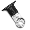 Lame Pour Outils Multifonction Lame De Scie Standard E-Cut Curved Fein Largeur 65 Mm Longueur 50 Mm Starlock -Outil de coupe Soldes Boutique p226337