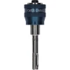 Adaptateur Et Foret De Centrage Adaptateur Powerchange SDS Plus Sans Forêt Diamètre 11 Mm Bosch -Outil de coupe Soldes Boutique p227034