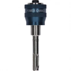 Adaptateur Et Foret De Centrage Adaptateur Powerchange SDS Plus Sans Forêt Diamètre 11 Mm Bosch