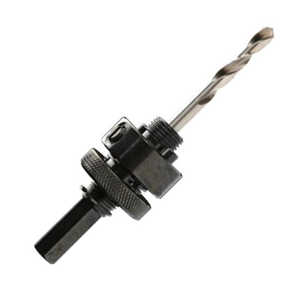 Adaptateur Et Foret De Centrage Pilote Hexagonal 651HEX03 Diager 9,5 Mm Foret Scie Cloche Ø 32-210 Mm 5 Adaptateur Et Foret De Centrage Pilote Hexagonal 651HEX03 Diager 9,5 Mm Foret Scie Cloche Ø 32-210 Mm – Image 3