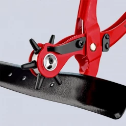 Pince Emporte Pièce Pince Emporte-pièces Revolver 90 70 220 Knipex 220 Mm -Outil de coupe Soldes Boutique pince revolver