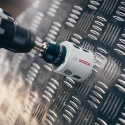 Scie Cloche Scie Trépan Progressor Power-change Bosch 2608584623 -Outil de coupe Soldes Boutique prog 2