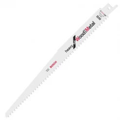 Lame De Scie Sabre Bois Et Métal Lame Scie Sabre Bois Métal Bosch S1111DF Wood Metal 225x19x1,25mm Lot X5 12 Lame De Scie Sabre Bois Et Métal Lame Scie Sabre Bois Métal Bosch S1111DF Wood Metal 225x19x1,25mm Lot X5 -Outil de coupe Soldes Boutique s1111df