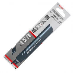 Lame De Scie Sabre Pour Le Métal Lame Scie Sabre Métal - Bosch S936CHF Heavy Metal 150x25x1,1mm Lot De 5 12 Lame De Scie Sabre Pour Le Métal Lame Scie Sabre Métal - Bosch S936CHF Heavy Metal 150x25x1,1mm Lot De 5 -Outil de coupe Soldes Boutique s936chf6x5