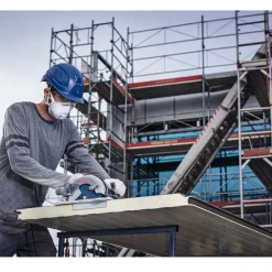 Ø 235 Mm Lame De Scie Circulaire Bosch Sandwich Panel 235 X 30 X 2,2 Mm 50 Dents -Outil de coupe Soldes Boutique sand