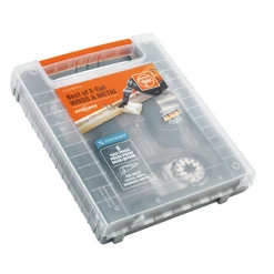 Lame Pour Outils Multifonction Set D’accessoires Best Of E-Cut Starlock Bois Et Métal Fein 35222967010 -Outil de coupe Soldes Boutique sans titre 1 19