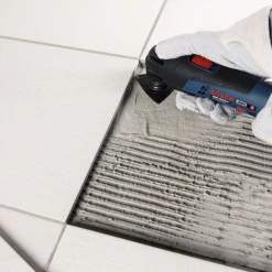 Bosch Accessoires Pour Outils Oscillants Multifonction Plateau De Ponçage Bois Expert Starlock AVZ 90 RT2 -Outil de coupe Soldes Boutique sans titre 13