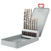 Assortiment Foret Béton Coffret De 7 Forets Béton Twister Plus Emmanchement SDS+ Diager 105D -Outil de coupe Soldes Boutique sans titre 3