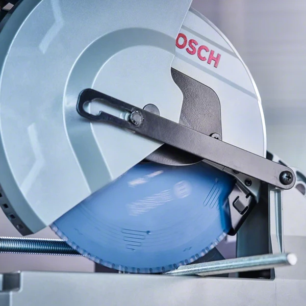 Lame De Scie Circulaire Métal ø 305 Mm Lame De Scie Circulaire Bosch Expert For Steel 305x25,4x2,6 Mm 60 Dents 6 Lame De Scie Circulaire Métal ø 305 Mm Lame De Scie Circulaire Bosch Expert For Steel 305x25,4x2,6 Mm 60 Dents – Image 4