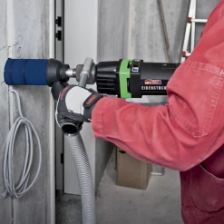 Diam Industries Couronnes Diamant Et Trépan Diamant Couronne Diamant à Sec Topline SD6 Pour Carotteuse 1"1/4 Ø 82 X 300 Mm -Outil de coupe Soldes Boutique sd6 3