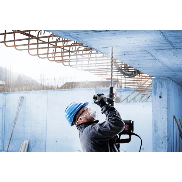 Foret Béton Et Burin Sds Max Foret Béton Armé SDS Max-8X Bosch Pour Marteau Perforateur 2608578638 8 Foret Béton Et Burin Sds Max Foret Béton Armé SDS Max-8X Bosch Pour Marteau Perforateur 2608578638 – Image 6