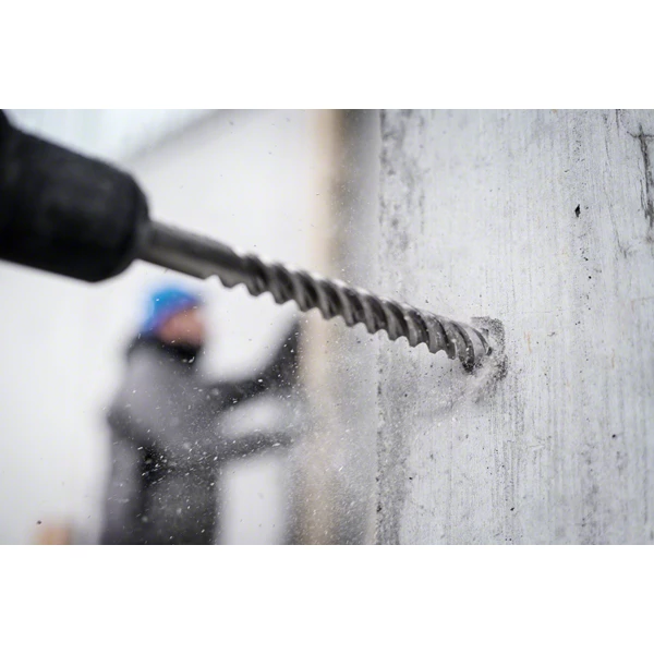 Foret Béton Et Burin Sds Max Foret Béton Armé SDS Max-8X Bosch Pour Marteau Perforateur 2608578638 7 Foret Béton Et Burin Sds Max Foret Béton Armé SDS Max-8X Bosch Pour Marteau Perforateur 2608578638 – Image 5