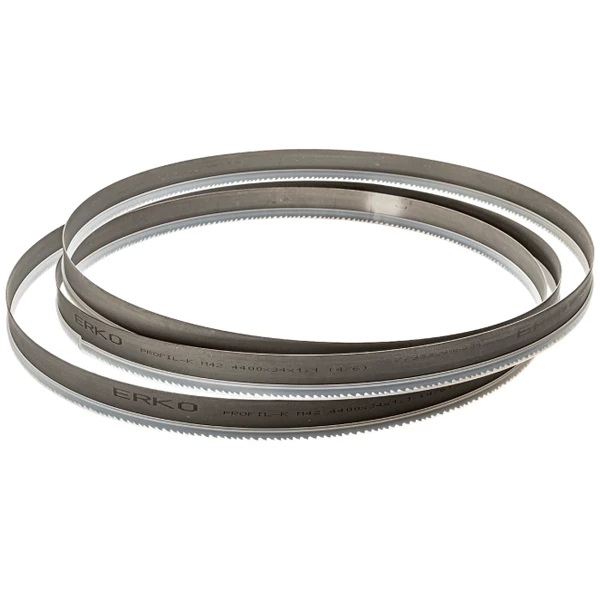 Lame De Scie à Ruban Lame De Scie à Ruban Bimétal Erko STD-K 1735x12,7x0,64mm 6/10 TPI 5 Lame De Scie à Ruban Lame De Scie à Ruban Bimétal Erko STD-K 1735x12,7x0,64mm 6/10 TPI – Image 3