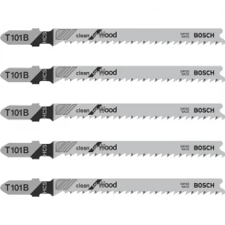Lame De Scie Sauteuse Pour Le Bois Bosch Lame De Scie Sauteuse Pour Bois T 101 B Jeu De 5 Lames 2608630030 11 Lame De Scie Sauteuse Pour Le Bois Bosch Lame De Scie Sauteuse Pour Bois T 101 B Jeu De 5 Lames 2608630030 -Outil de coupe Soldes Boutique t101b
