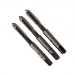 Tarauds à Main Taraud à Main Acier Tivoly Diamètre 10 Mm Longueur 80 Mm 1050012100150