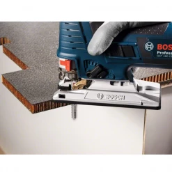 Lame De Scie Sauteuse Pvc Plexi Ou Composite Lames De Scie Sauteuse Pour Plastique T102bf Lot De 5 Lames : Bosch 2608636781 7 Lame De Scie Sauteuse Pvc Plexi Ou Composite Lames De Scie Sauteuse Pour Plastique T102bf Lot De 5 Lames : Bosch 2608636781 -Outil de coupe Soldes Boutique var 1