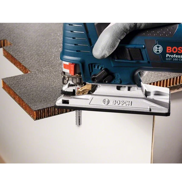 Lame De Scie Sauteuse Pvc Plexi Ou Composite Lames De Scie Sauteuse Pour Plastique T102bf Lot De 5 Lames : Bosch 2608636781 5 Lame De Scie Sauteuse Pvc Plexi Ou Composite Lames De Scie Sauteuse Pour Plastique T102bf Lot De 5 Lames : Bosch 2608636781 – Image 3