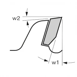 Lame De Scie Circulaire Bois ø 235 Mm Lame De Scie Circulaire Bois Bosch 235 Mm Alésage 30 Mm 48 Dents -Outil de coupe Soldes Boutique wood3
